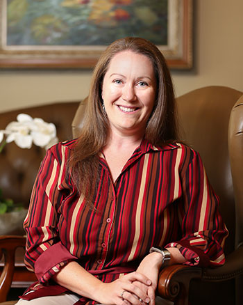 Karen Feuerstein, CPA, Senior Accountant, Business Accounting